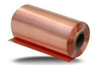 色の均等性銅の点滅のロールスロイスのISOのRAによってアニールされる柔らかい銅ホイル