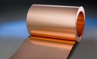 11um厚さEDCU EDの銅ホイル、1つの側面の無光沢の電気分解の銅ホイル