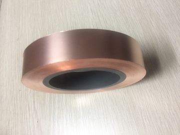 変圧器のための0.03mmの厚さの柔らかい銅ホイル2mm - 400mmの幅
